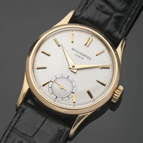 patek philippe calatrava resale value|Patek Philippe Calatrava watch for sale.